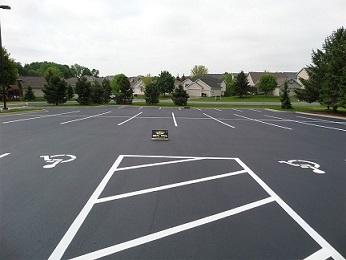 Considering Seal Coating Your Parking Lot? | Professional Seal Coating ...